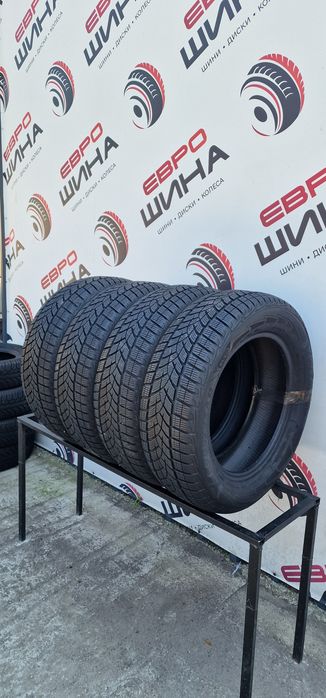 Зима 215/65/R17 4шт 7.9 мм Goodyear Ultragrip Performance Колеса Шини Склад