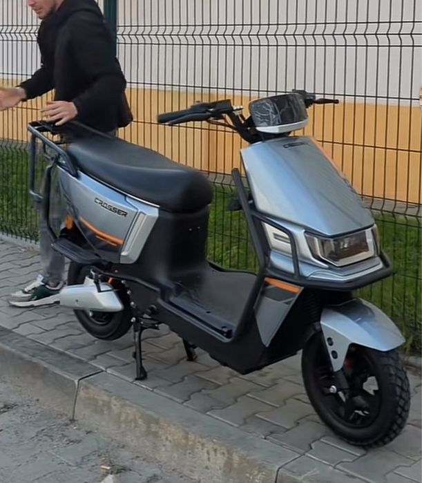 Найкраща ціна‼️ Електроскутер Crosser CR-13-14-15 2000W 72V/23Ah.