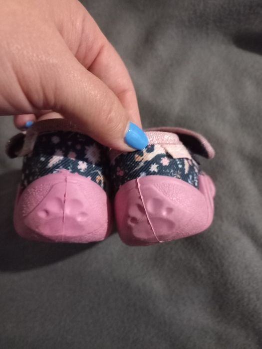 Kapcie r.19 wróżki