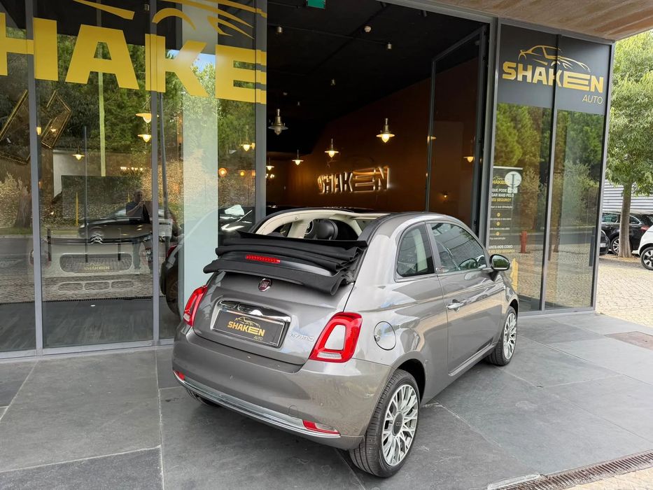Fiat 500C 1.0 Hybrid Dolcevita foto 4