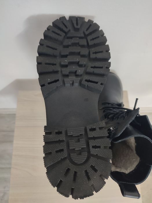 Черевики жіночі зимові Attico