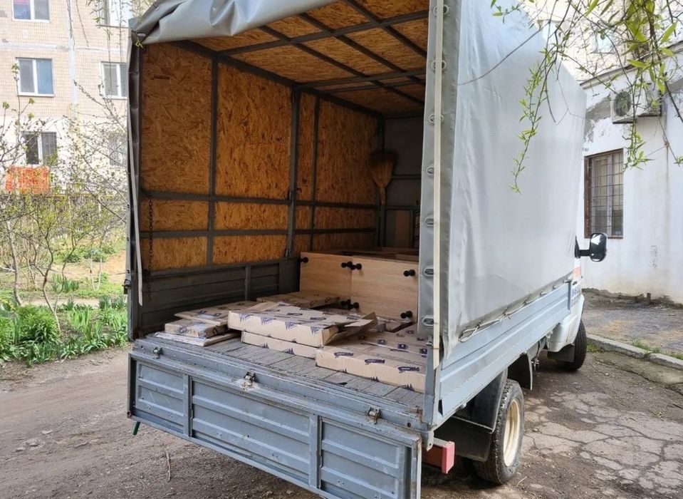 Грузоперевозки Аккерман