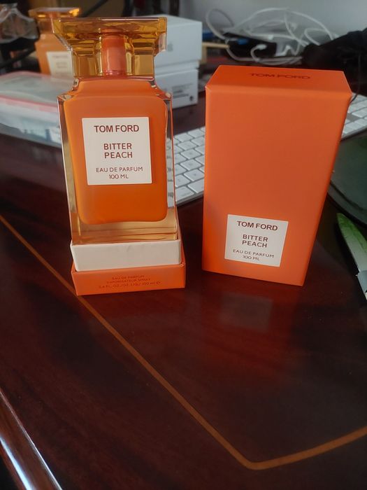 Perfume TOM FORD Bitter Peach Eau de Parfum (100 ml)
