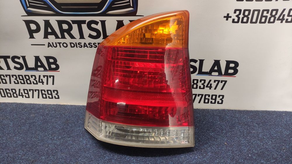 Ліхтар стоп фонарь задній лівий Opel Vectra C 02-09 дорест, Вектра С