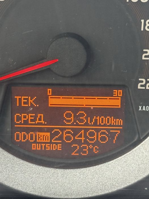 Toyota RAV-4 2012
