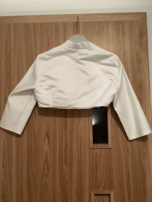 Suknia ślubna + bolerko