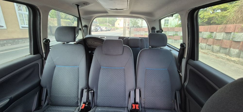 sprzedam ford galaxy