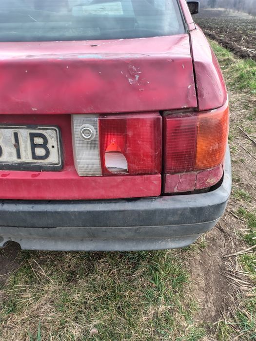 Срочно продам ауді 80 б3