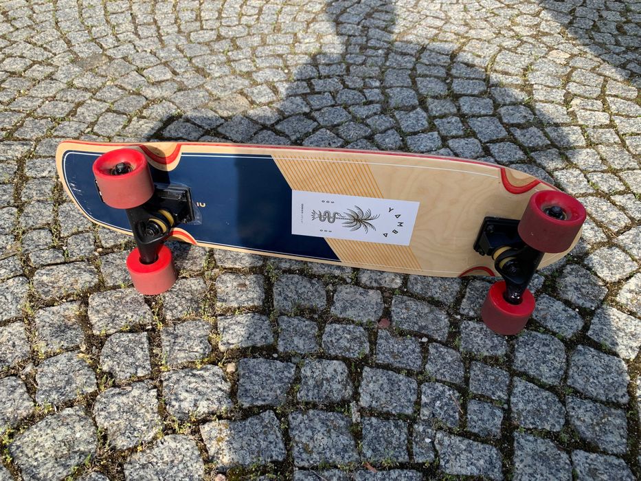 Deskorolka Cruiser Yamba z Decathlon