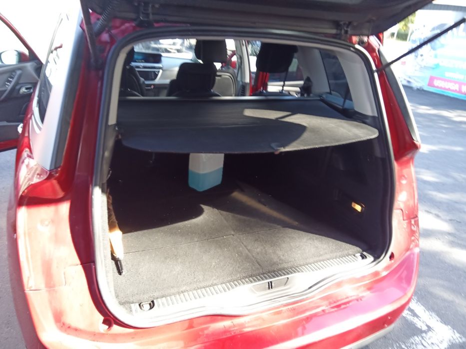 Citroen C4 Grand Picasso, zamiana do negocjacji