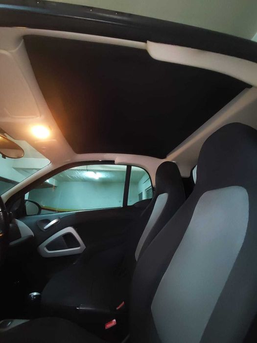 Smart ForTwo Coupé 1.0 T Pulse 84