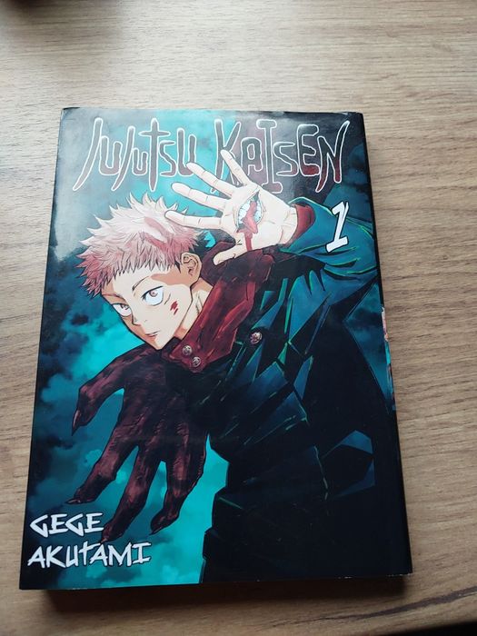 Jujutsu Kaisen 1