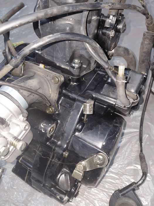 Silnik honda nsr 125