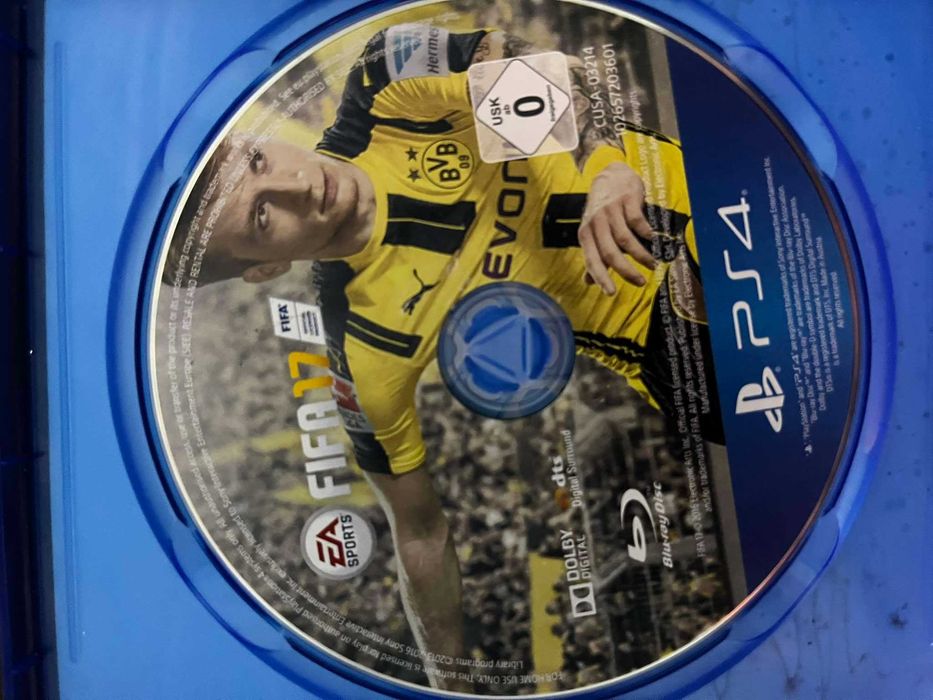 Fifa 17 Playstation 4
