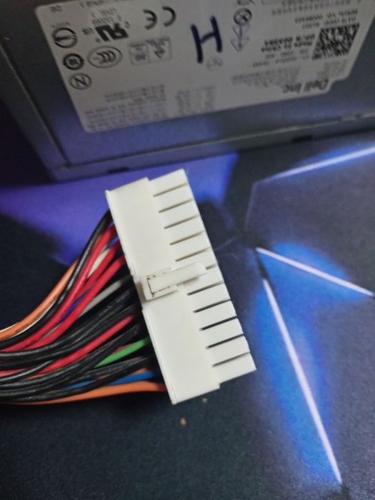 Блок Живлення Dell Inc L265AM-00 (блок питания 265 Вт) на ПК