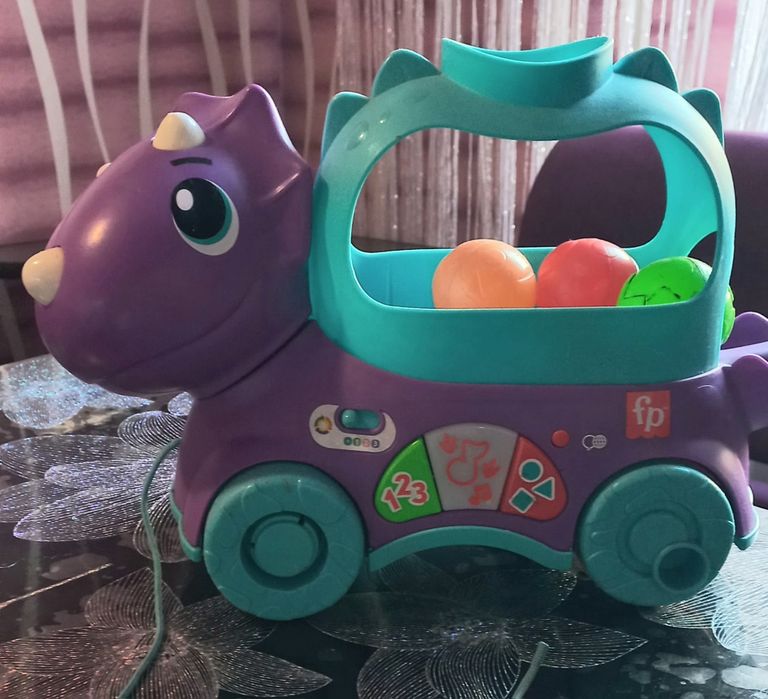 Інтерактивна іграшка fisher price