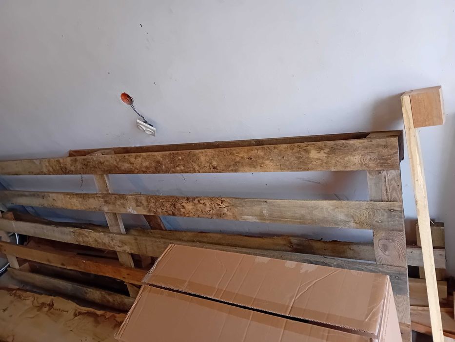 Oddam drewno z palet