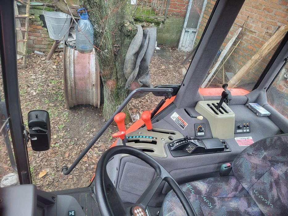 Kubota Grandmax GM 64