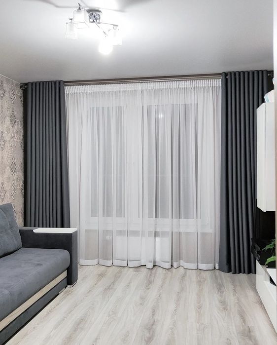 ХІТ!Комплект штор,бархат,блекаут, мікровелюр портьери,