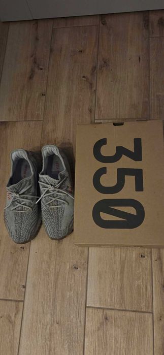 Yeezy Boost 350 V2 Blue Tint