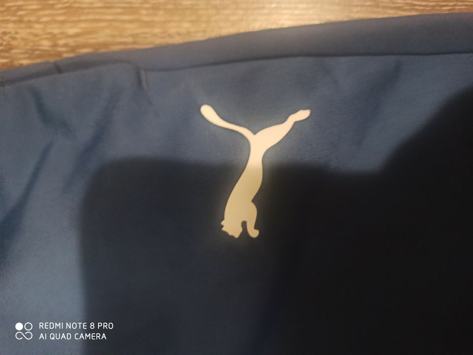 Гарні спортивні штани фірми Puma оригінальні,розмір 7-8 р, 128 см.