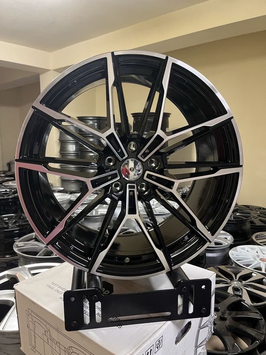 Jantes 20” 5x120 Novas Style 825m Compativeis BMW M3 Serie 3/4/5