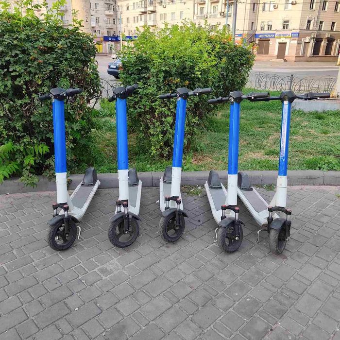Продається готовий бізнес – прокат електросамокатів.