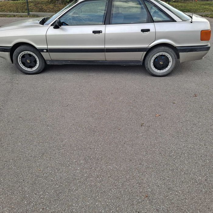 Sprzedam audi 80