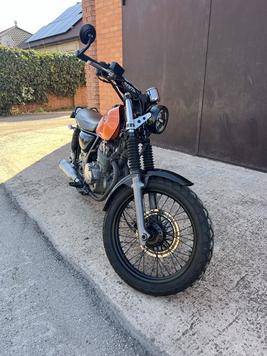 Suzuki GrassTracker 250 Big boy