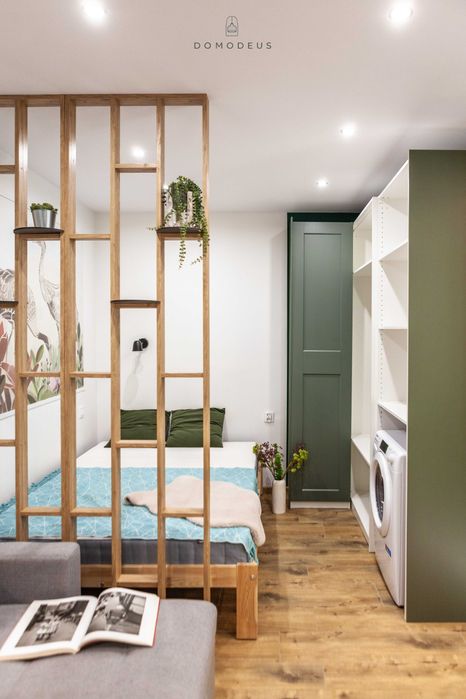 Nowe mieszkanie salon + sypialnia | 28 m² | Centrum Będzina | ul. Modrzejowska - Widok 5