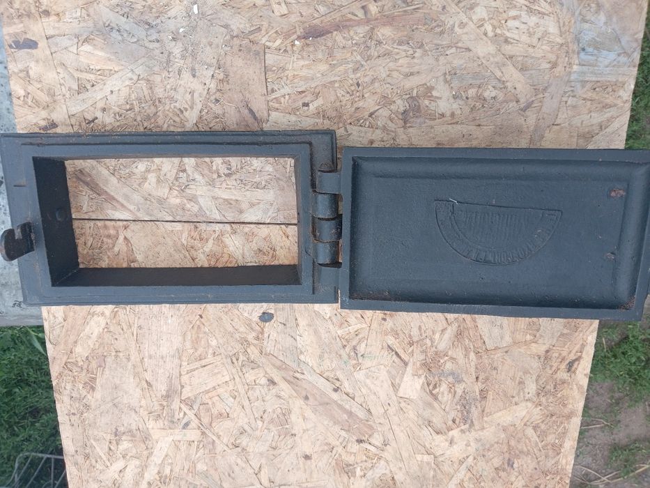 Двері дверкі пічні рарітет.