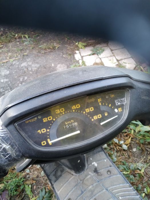 Скутер Хонда Дио