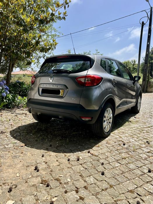 Renault Captur Nacional 2015