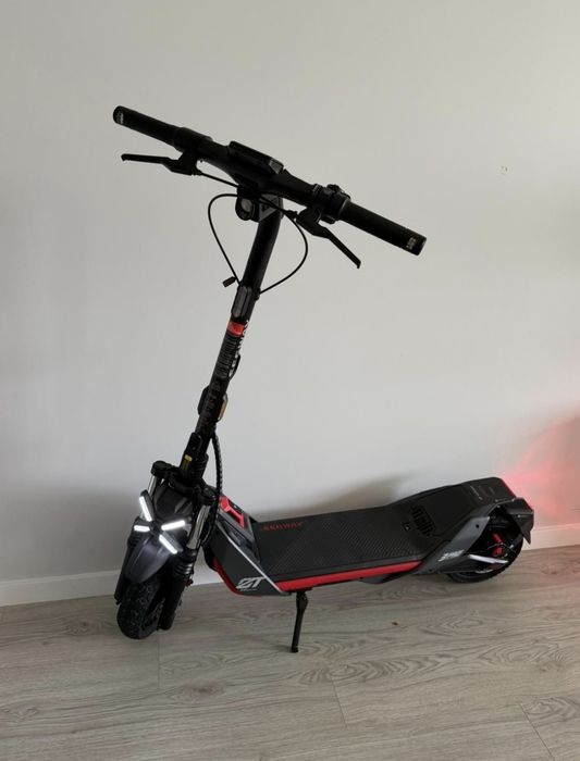 Segway-Ninebot ZT3 Pro (Como Nova) – Trotinete Todo-o-Terreno