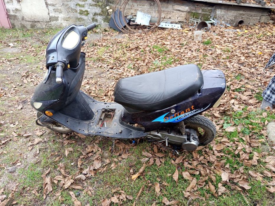 Продам мопед Difiant (не dio,lets,bvs,ca16)