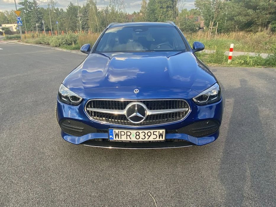 Mercedes-Benz Klasa C