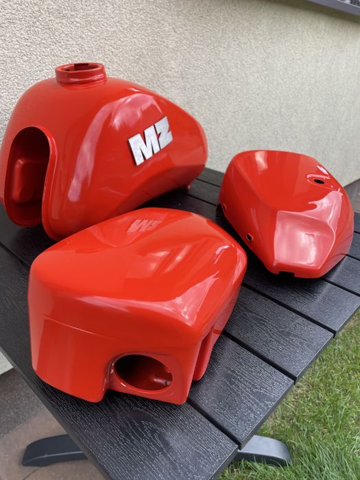 Zbiornik bak Jawa,MZ TS, MZ ETZ 125/150/250/251/301