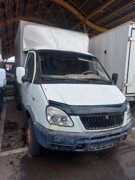 Продам газель  3302