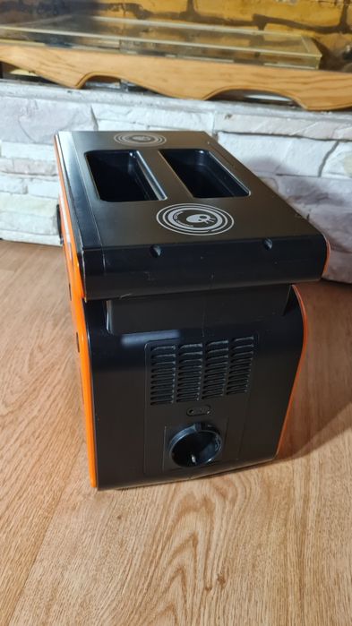 Портативная зарядная станция 1000вт Электростанция Зарядна станція