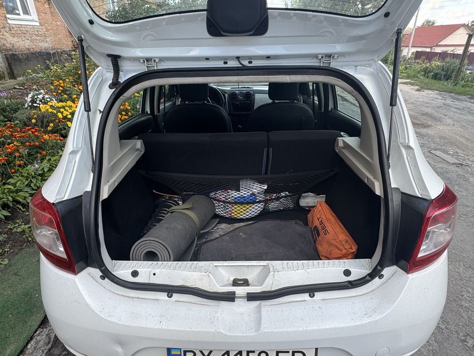 Dacia sandero 2013