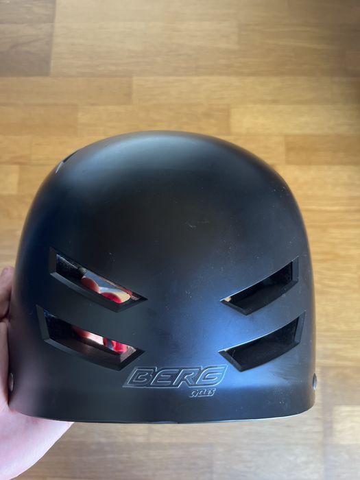 Capacete BERG Cycles Tamanho L