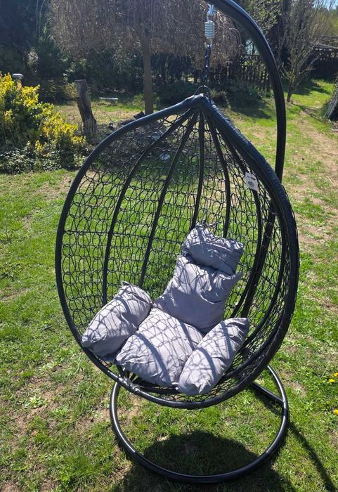 Fotel ogrodowy Kokon