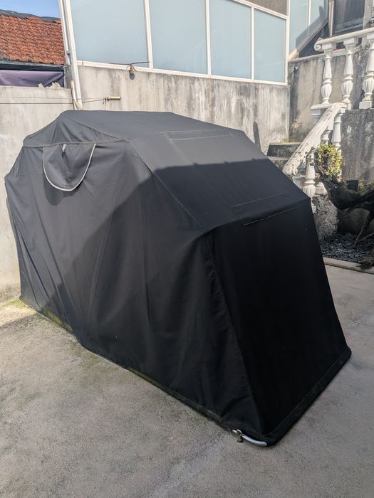 Tenda Garagem Mota