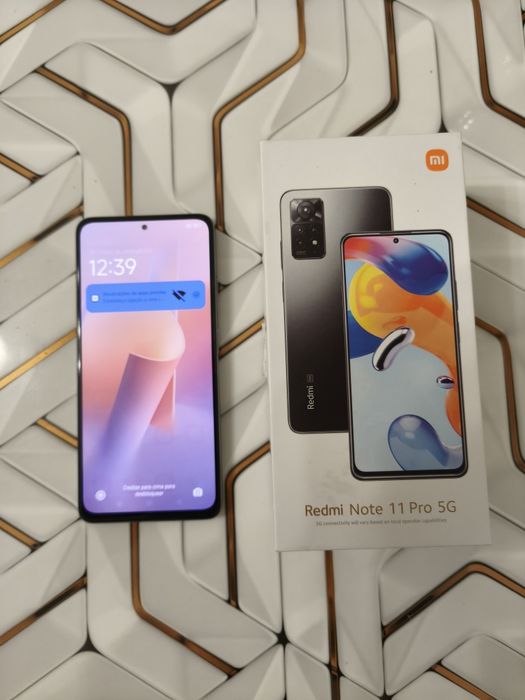 Vendo Redmi Note 11 pro 5g