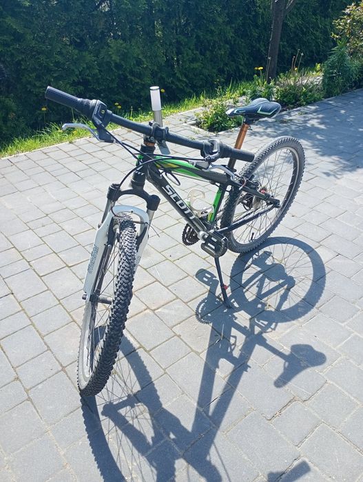 Rower MTB Scott scale 24 jr