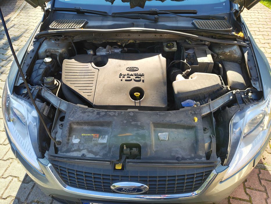 Ford Mondeo 1.8TDCI