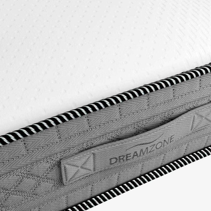 Colchão de espuma 90x200cm Dreamzone