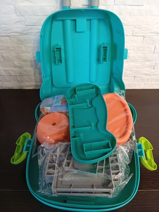 Przenośna kuchnia dla dzieci 6w1