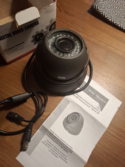 Kamera monitoringu
