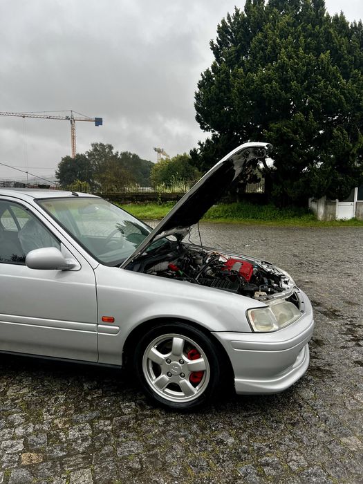 Honda civic 1.8 vti